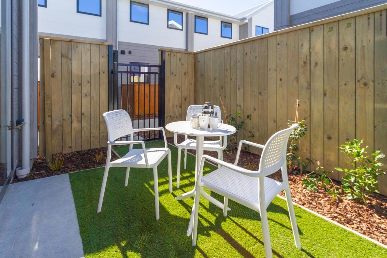 Beachside Bliss: 1 Bed 1 Bath クライストチャーチ エクステリア 写真