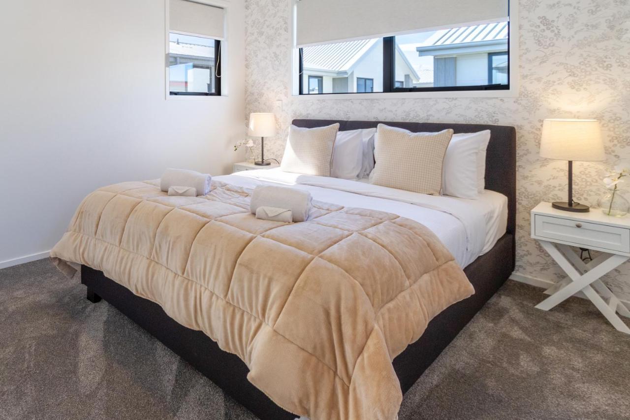 Beachside Bliss: 1 Bed 1 Bath クライストチャーチ エクステリア 写真