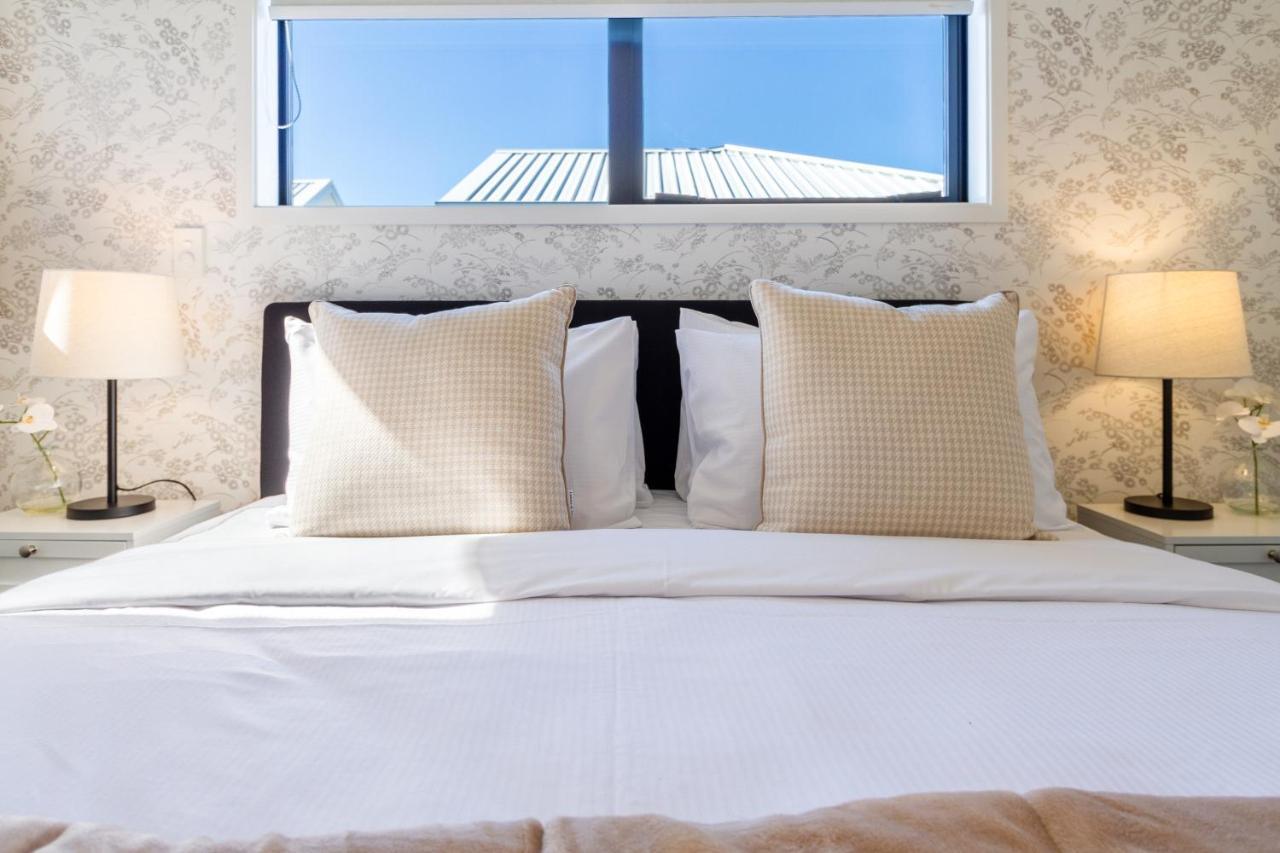 Beachside Bliss: 1 Bed 1 Bath クライストチャーチ エクステリア 写真
