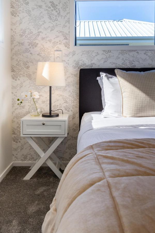 Beachside Bliss: 1 Bed 1 Bath クライストチャーチ エクステリア 写真