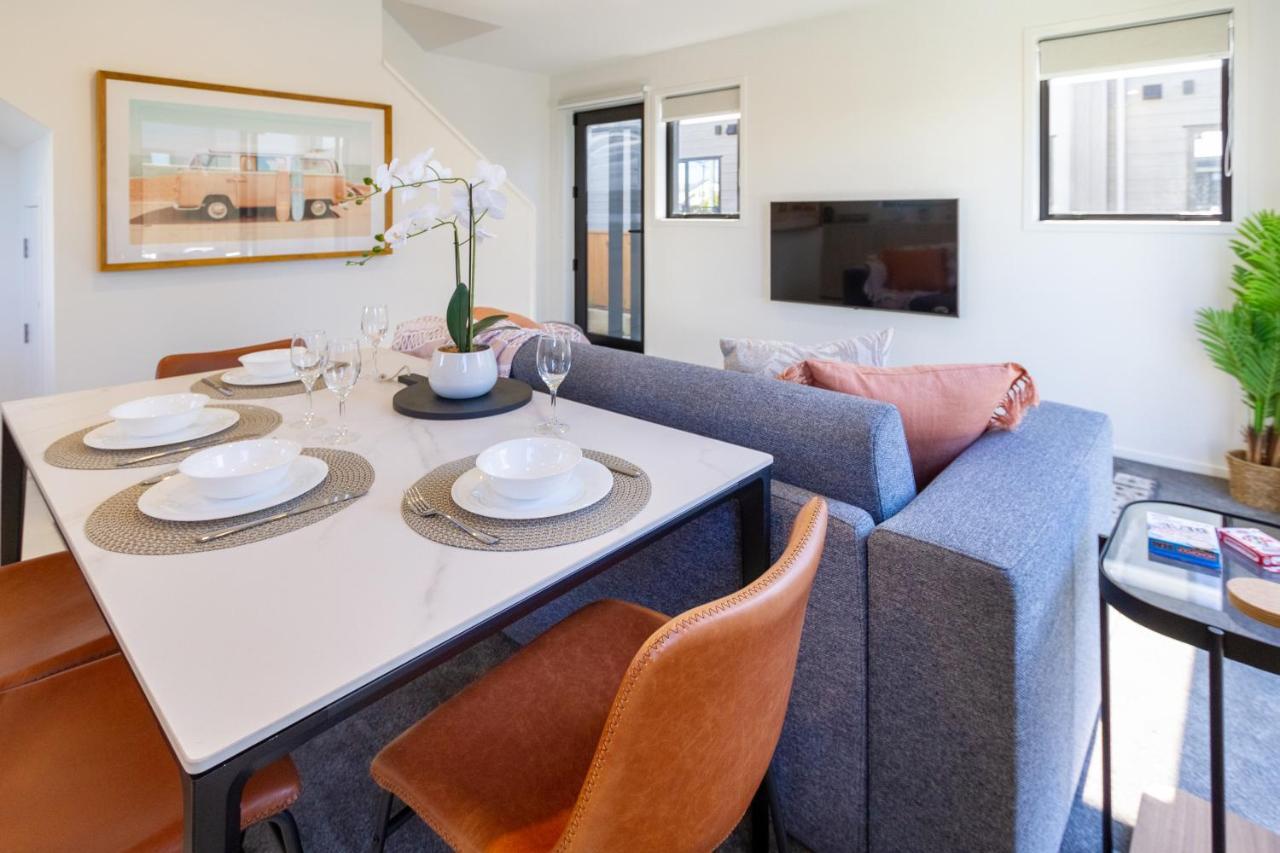 Beachside Bliss: 1 Bed 1 Bath クライストチャーチ エクステリア 写真