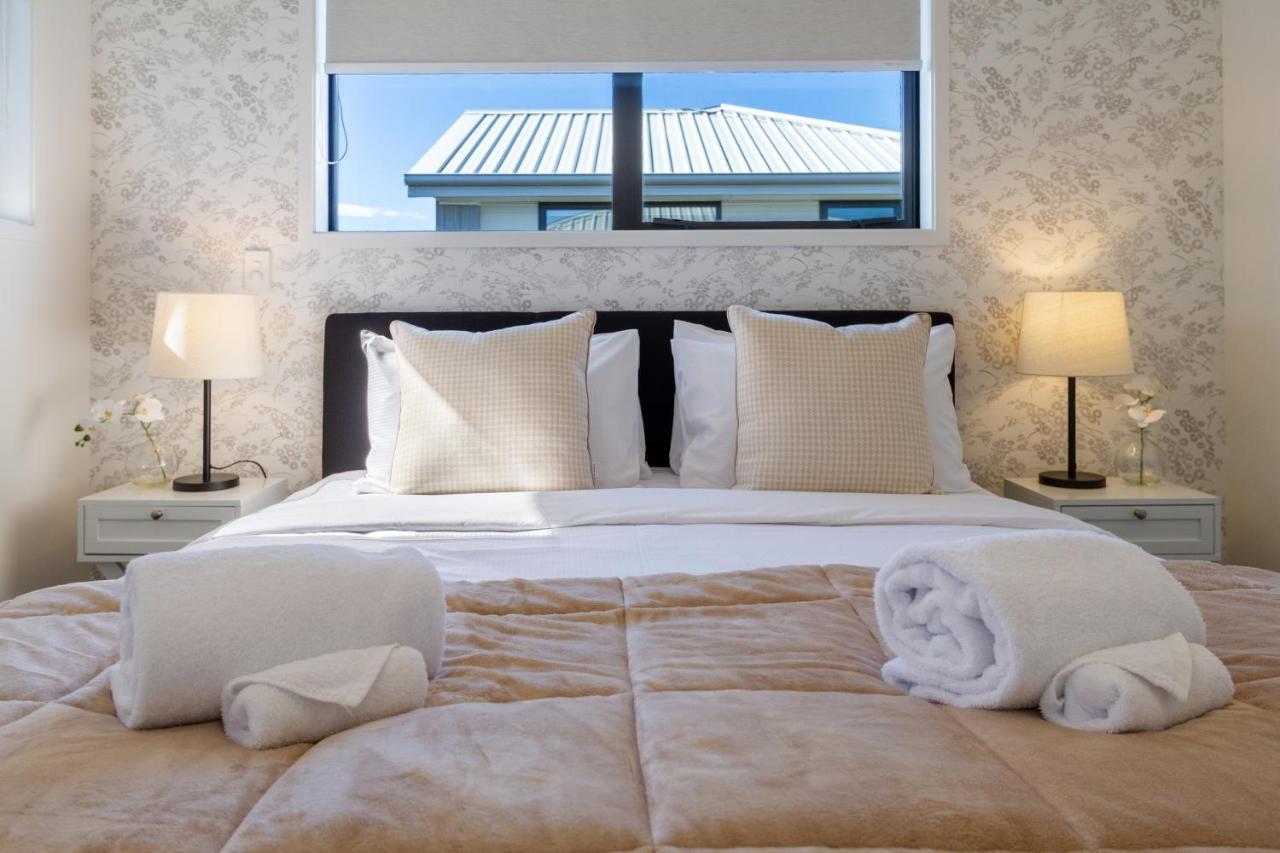 Beachside Bliss: 1 Bed 1 Bath クライストチャーチ エクステリア 写真