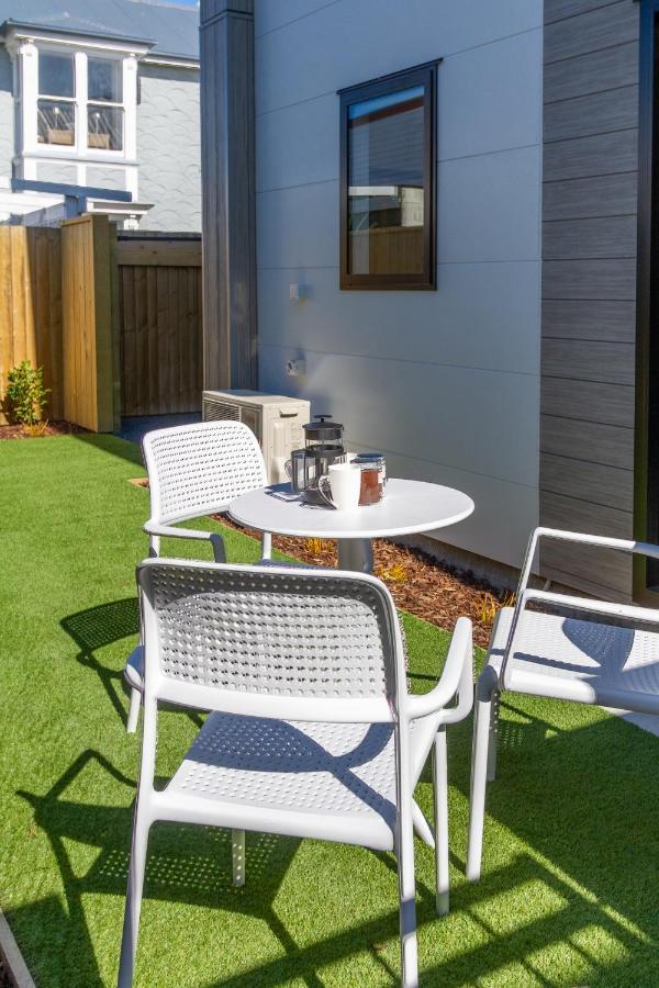 Beachside Bliss: 1 Bed 1 Bath クライストチャーチ エクステリア 写真