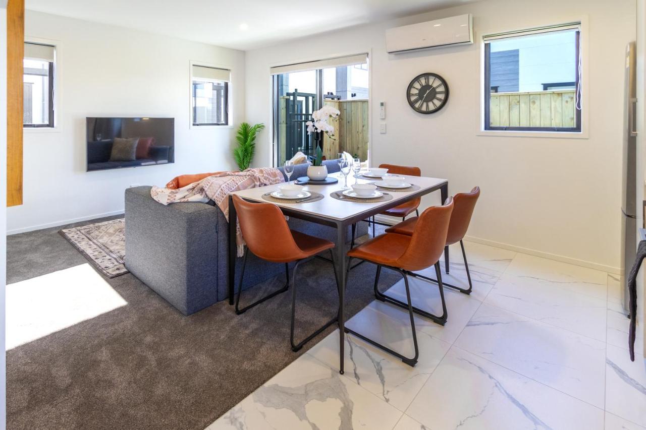Beachside Bliss: 1 Bed 1 Bath クライストチャーチ エクステリア 写真