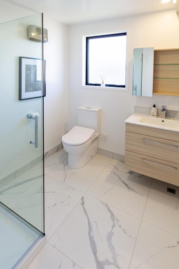 Beachside Bliss: 1 Bed 1 Bath クライストチャーチ エクステリア 写真