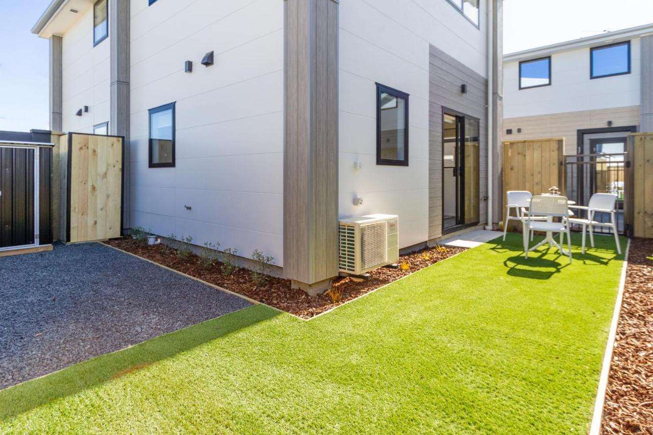 Beachside Bliss: 1 Bed 1 Bath クライストチャーチ エクステリア 写真